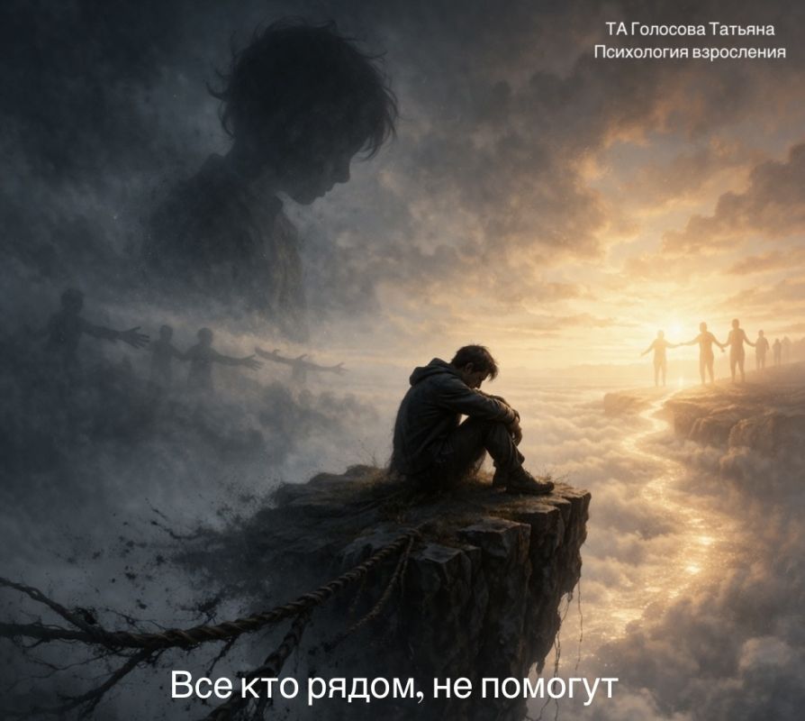 Как изменить убеждение, что никто не поможет