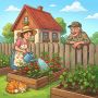 Сосед с дачи и философия огородничества